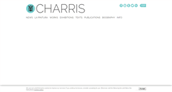 Desktop Screenshot of charris.es